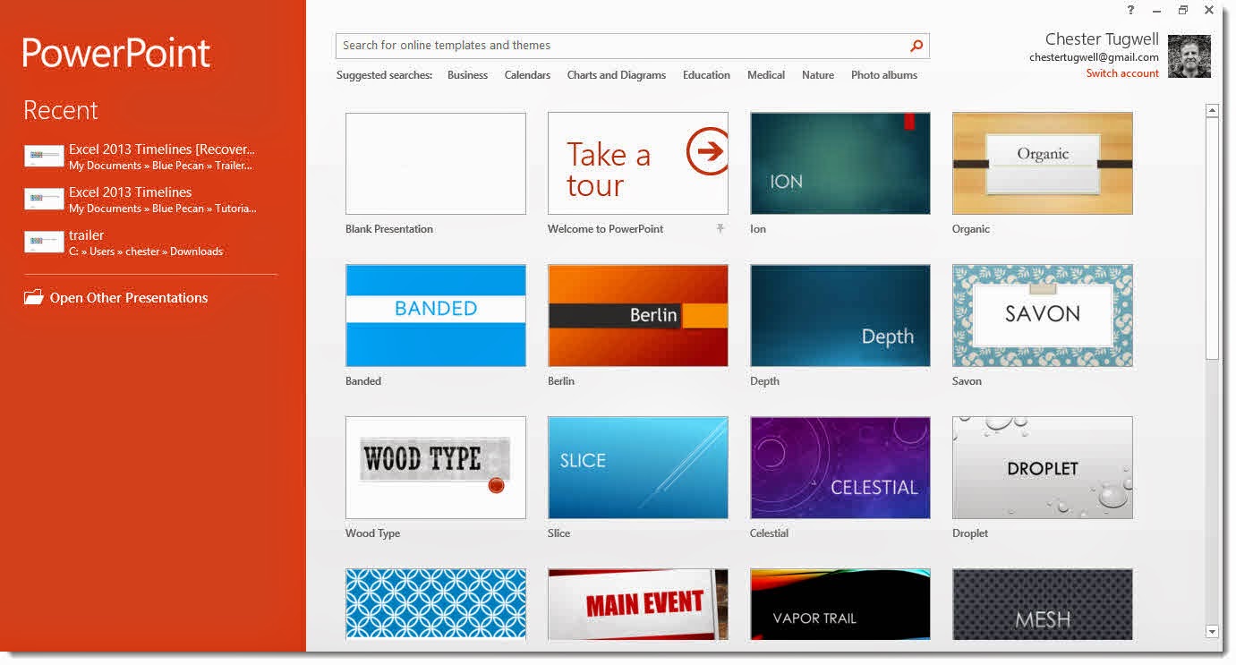 powerpoint for mac updates